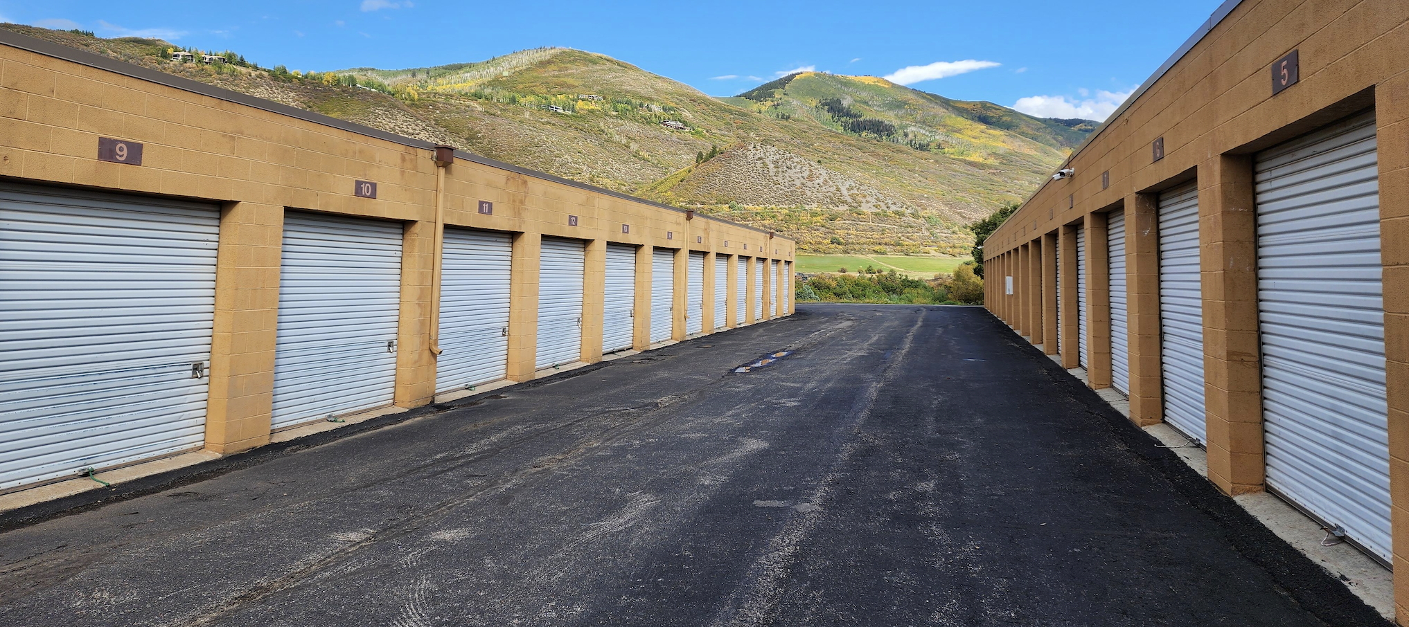 Aspen Self Storage Warehouses LLC 211 Aspen Airport Business Center Aspen, CO 81611